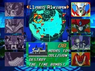 PA Let's Play Megaman X5 Rose