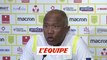 Kombouaré : «Beaucoup de gens aiment ce club» - Foot - Barrages L1 - Nantes