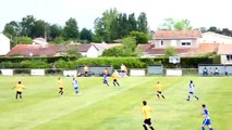 Vidéo 1 : match amical des U15 contre BEGLES (29.05.2021)