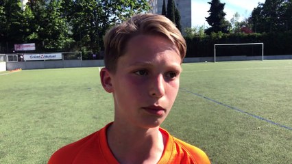 Coupe de Lyon et du Rhône U15