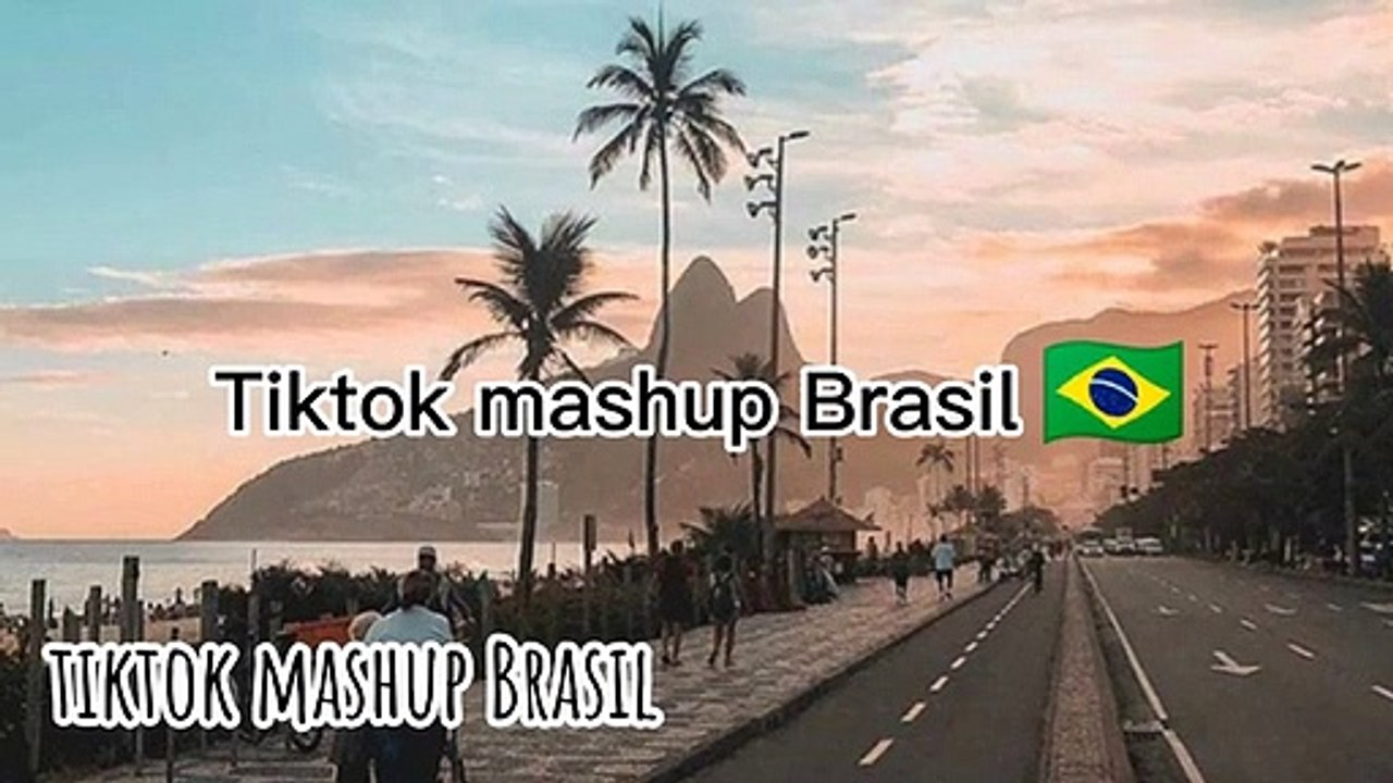 Tiktok Mashup Brasil 13