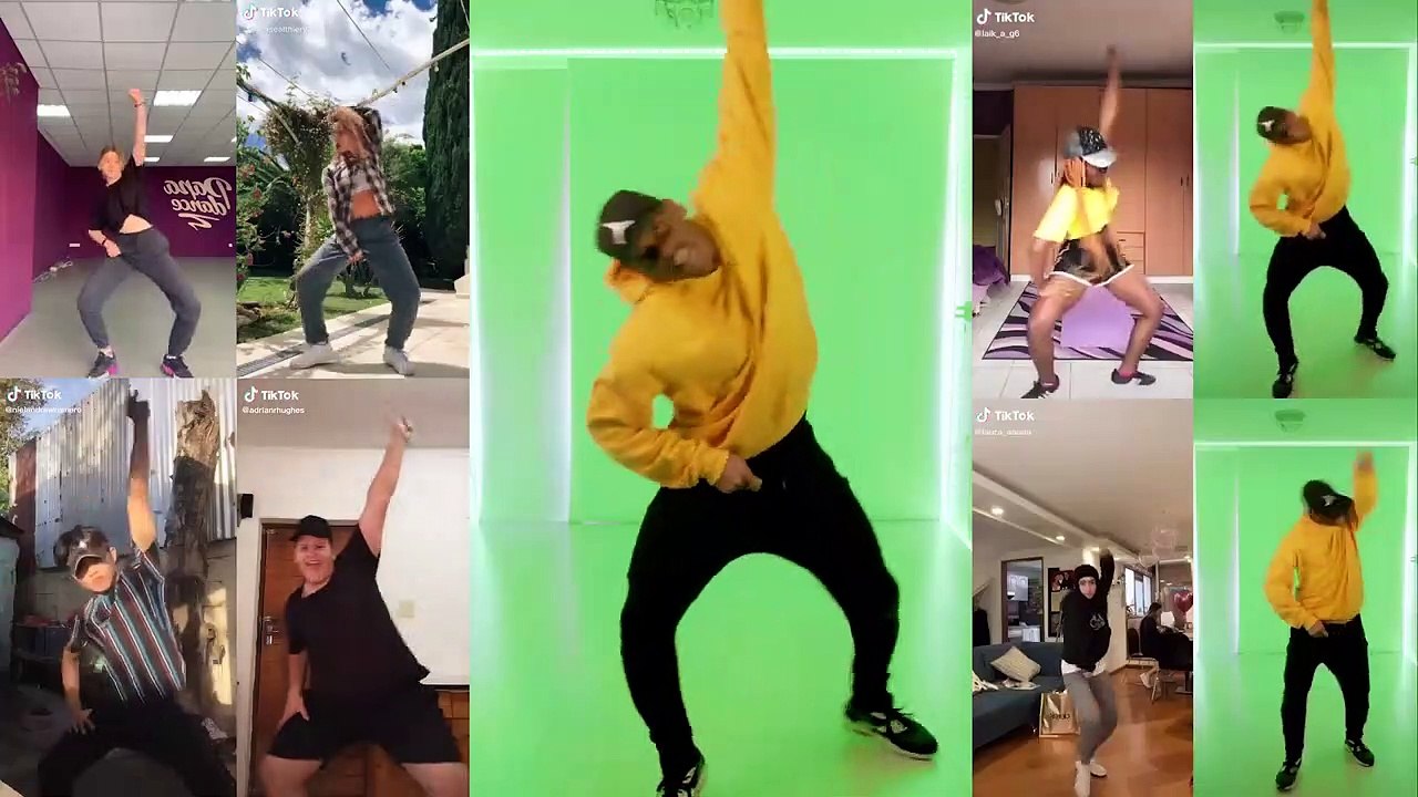 New Tiktok Mashup May 2021 (Not Clean)