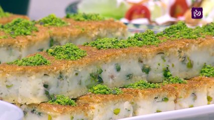 معمول المد بالقشطة