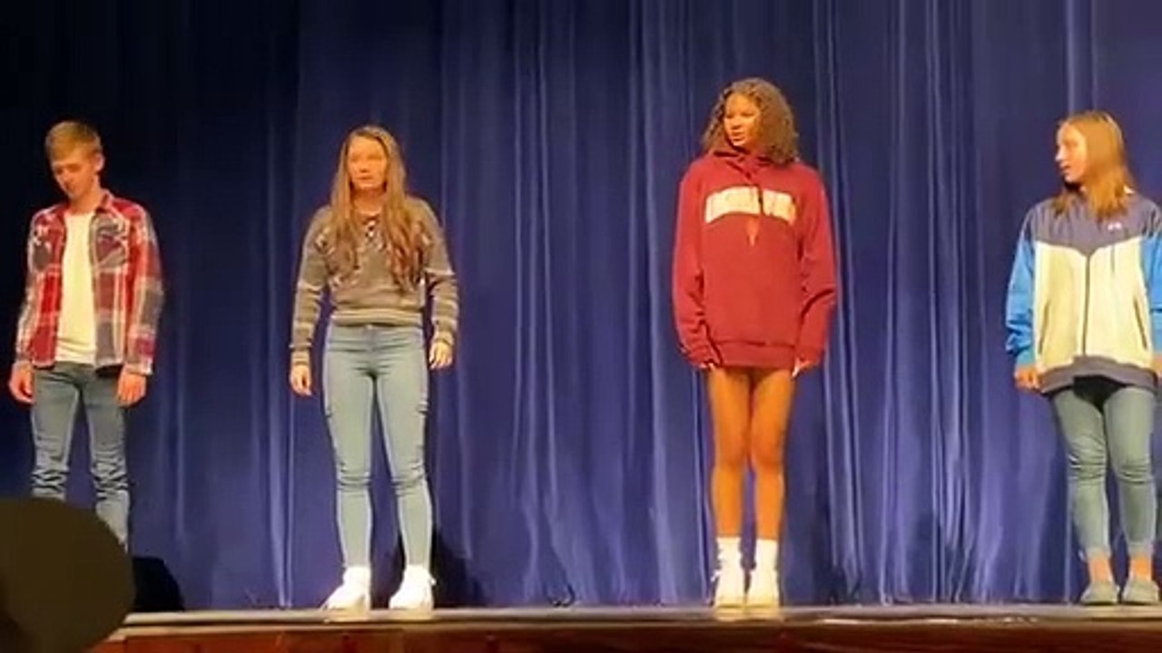 Tik Tok Dance Contest (Iykyk)