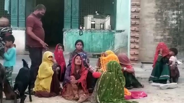 पुलिस कस्टडी में युवक की मौत, परिजनों का आरोप पुलिस की मारपीट से मौत, पुलिस बोली. थाने में अचानक गिरने से हुआ था घायल