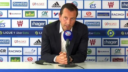 Marc Keller et Julien Stéphan évoquent le mercato