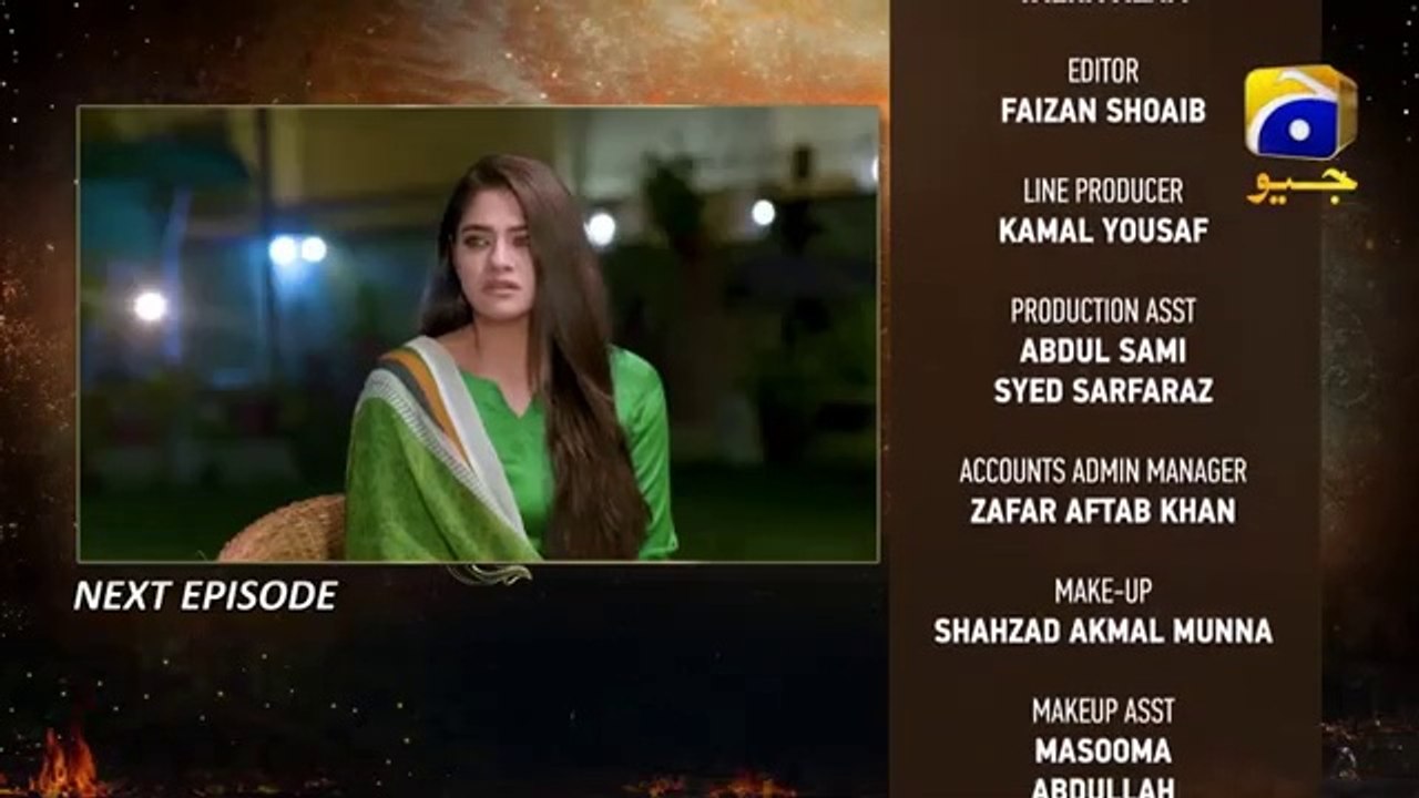 Teri Behisi | Episode 14 Teaser - 29th May 2021 - HAR PAL GEO