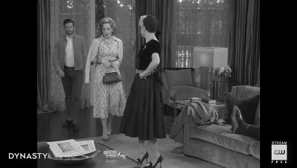 Dynasty 4x04 - Clip from Season 4 Episode 4 - A Lot Of Champagne