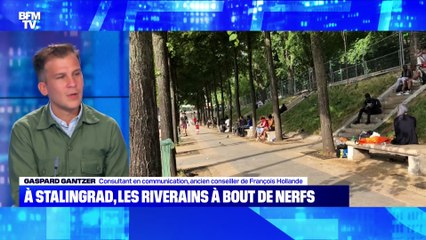 À Stalingrad, les riverains à bout de nerfs - 29/05
