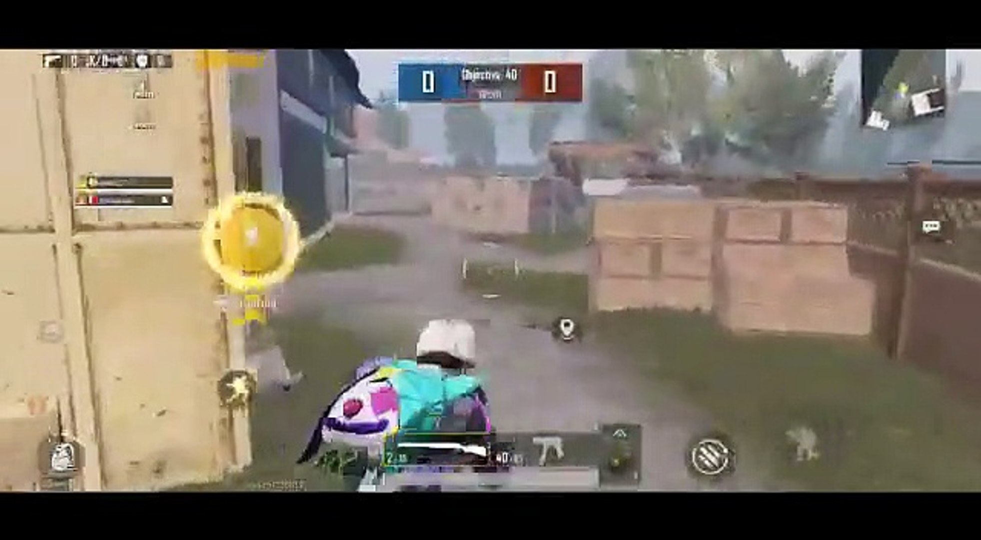 Pubg mobile gameplay