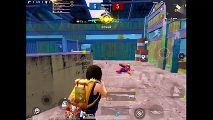 Pubg Mobile Attitude  With Revenge Kill Blood Raven X-Suit  | Season 18 | Part 41 | Xbot Op