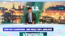 Ligue des champions: Une finale 100% anglaise - 29/05