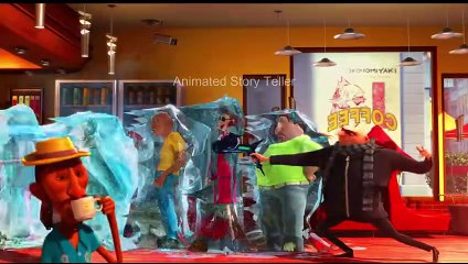 Despicable Me1 (2010) Movie Explained in Hindi_Urdu - Fantasy Film Summarized in اردو
