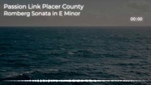Romberg Sonata in E Minor | Youth Cello Ensemble (Original Audio)