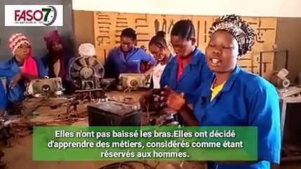 Burkina Faso : Ces femmes qui brisent les barrières
