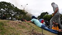 Violência e mortes em protestos na Colômbia