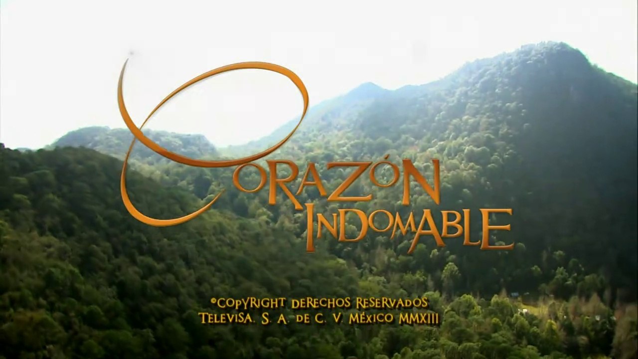 Corazón indomable - Capítulo 1 - Vídeo Dailymotion