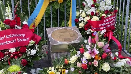 Solingen katliamının 28. yılında kurbanlar anıldı