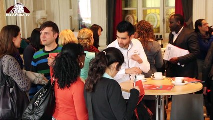 BRIGITTE GROUWELS VGC-PROJECT NETWERKMOMENT SAMEN