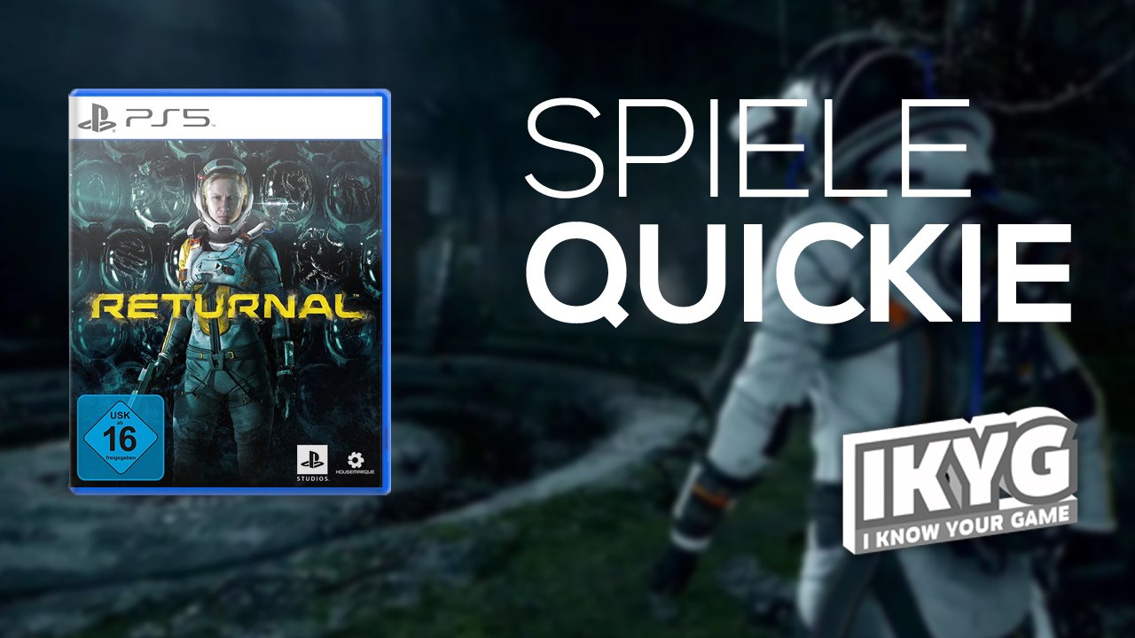 Returnal - Spiele-Quickie