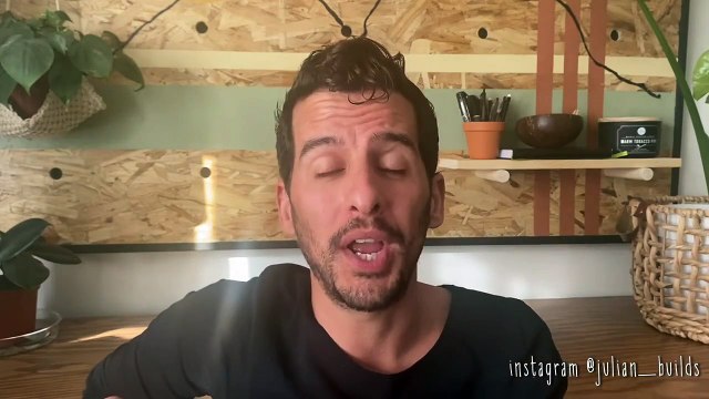 Diy Accent Wall / Headboard. *Renter Friendly Slatted Wall On A Budget*