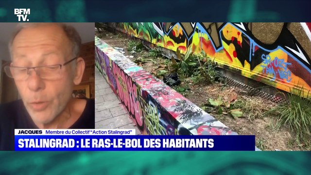 Crack à Stalingrad: le ras-le-bol des habitants - 29/05