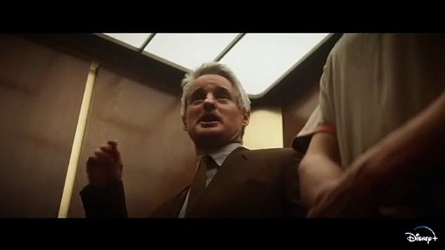 “Introducing Agent Mobius” Clip _ Marvel Studios’ Loki _ Disney+