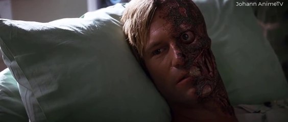 Voz de Harvey Dent (Dos Caras) | Español Castellano