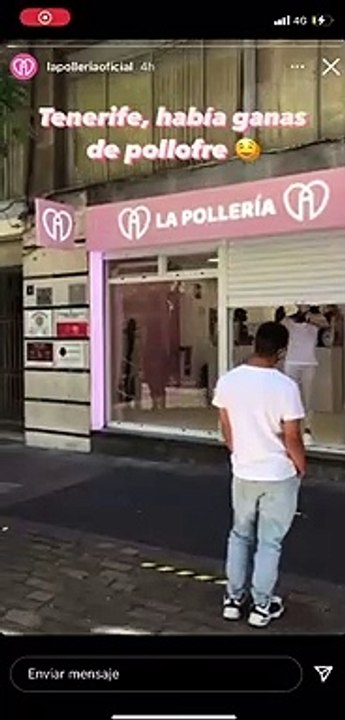 Novelería en Santa Cruz por los gofres más atrevidos: "Tenerife lo pedía a gritos"