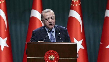 Cumhurbaşkanı Erdoğan'dan videolu mesaj: Okçuların yazdığı destanı SİHA'larla tekrarlıyoruz