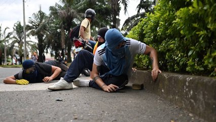 Muertos por jornada de protestas del viernes 28 de mayo en Cali