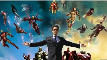 IRON MANஇன் கதாபாத்திரமான ராபர்ட் டவுனியின் வரலாறு மற்றும் கோட்பாடுகள்