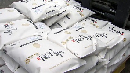 모내기로 바쁜 농촌 들녘...친환경 쌀이 대세! / YTN