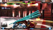 (PS2) KOF Maximum Impact 2 - 05 - Challenge 5