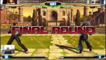 (PS2) KOF Maximum Impact 2 - 05 - Kyo Kusanagi - Lv Maniac - Comboing is fun