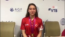 Ayşe Begüm Onbaşı’na bir onur daha