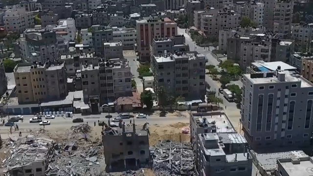 بعد عدوانها على غزة.. إسرائيل تسعى لوضع شروطها لتثبيت الهدنة وإعادة الإعمار