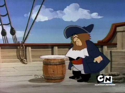 Tom and Jerry S01E01 - No Way Stowaways