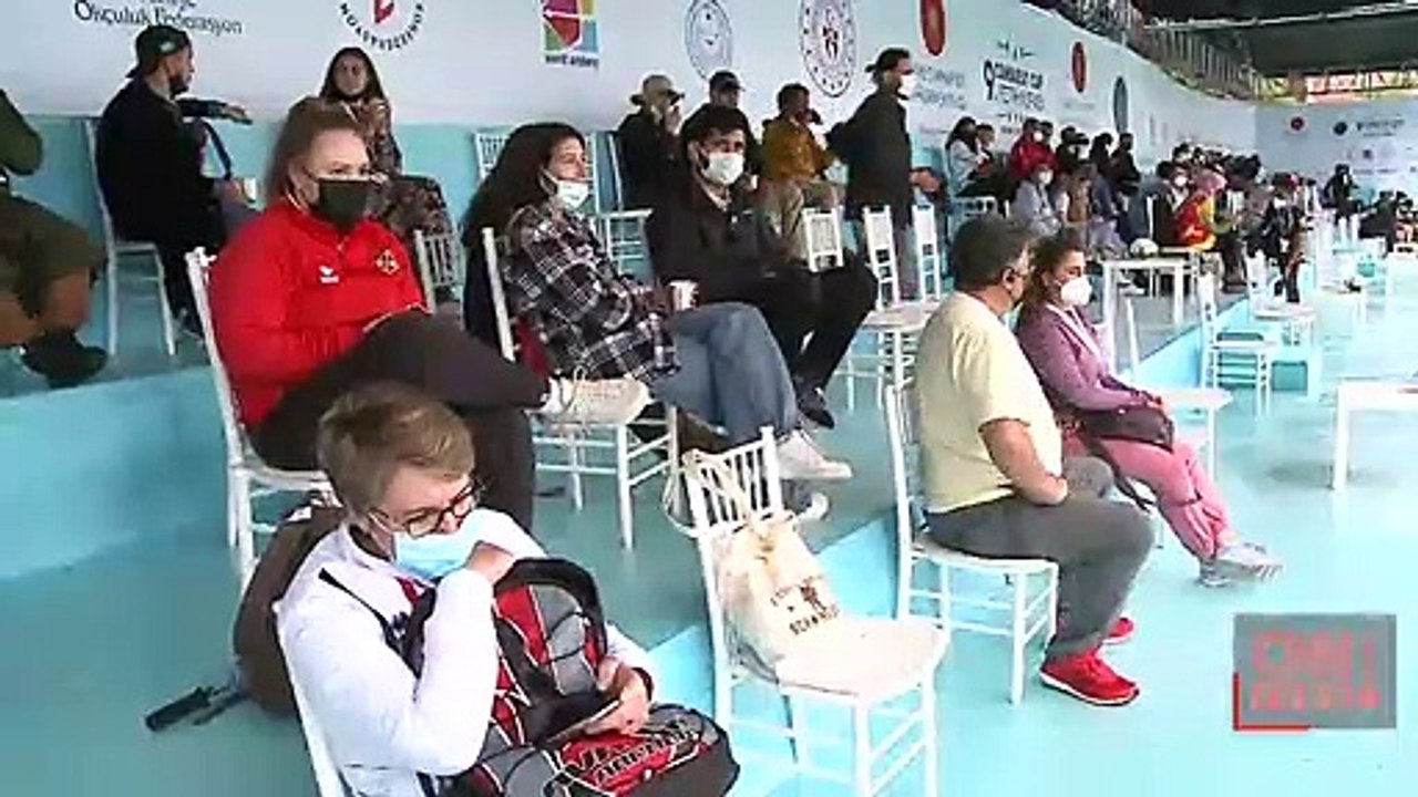 Okçular Fetih Kupası'nda yarıştı