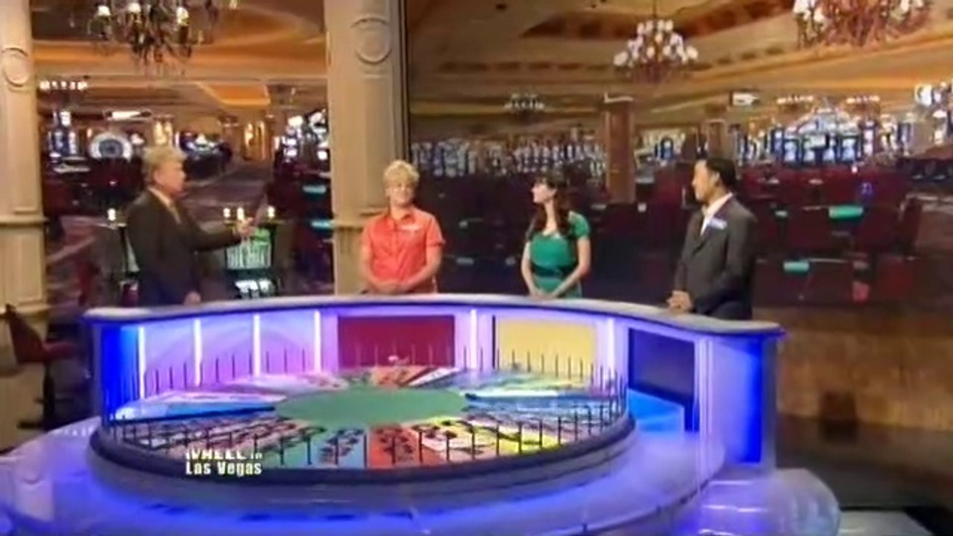 Wheel of Fortune - September 15, 2010 (Venetian Week from Las Vegas) -  video Dailymotion