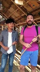 Backstreet Academy Bamboo Bow Making In Laos