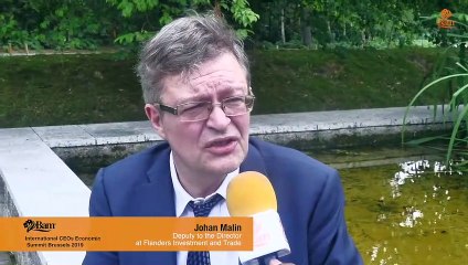 International CEOs Economic Summit Brussels
