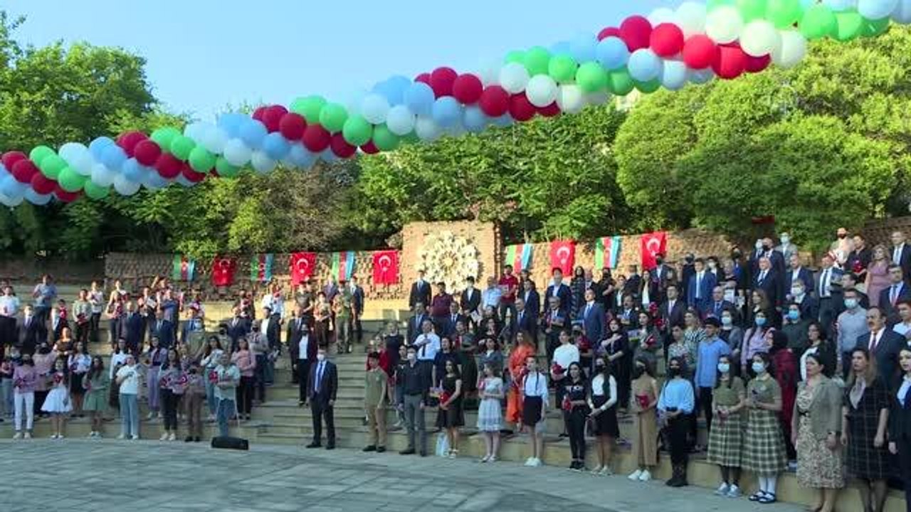 "Karabağ Zaferi ve Karabağ Şehitleri Şiir Yarışması Ödül Töreni" düzenlendi