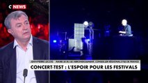 Jean-Pierre Lecoq : «J’ai le sentiment que ce concert aurait dû avoir lieu plus tôt. Et j’ai aussi le sentiment que ce sont les autorités sanitaires qu’il fallait rassurer»