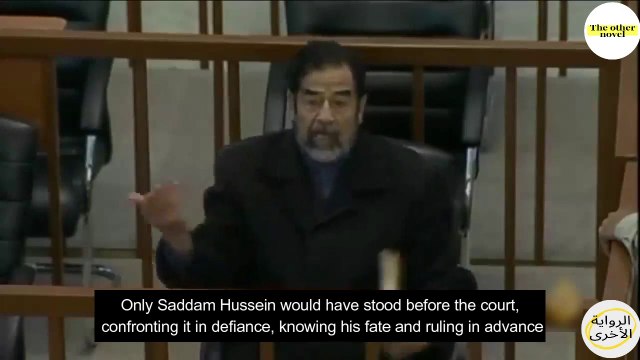 Pictures confirm that Muqtada al-Sadr was one of the masked people who executed Saddam Hussein