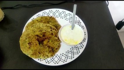 Gobhi Parantha | Cauliflower Parantha | Deshi Ghee Gobhi Parantha | Besan Parantha | Parantha Recipe | Cook with Rakhi