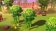 Animal Crossing New Horizons Part 33 The Bamboo Forest
