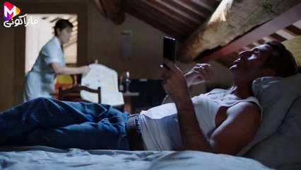 مسلسل من دون تصريح الحلقه 4