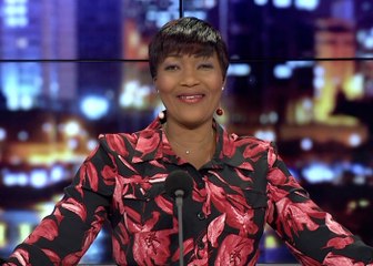 Le 20 Heures de RTI 1 du 29 mai 2021 par Marie-Laure N'Goran