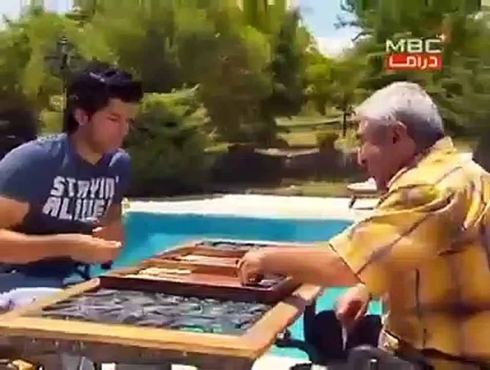 مسلسل الحب المستحيل مدبلج الحلقة 5